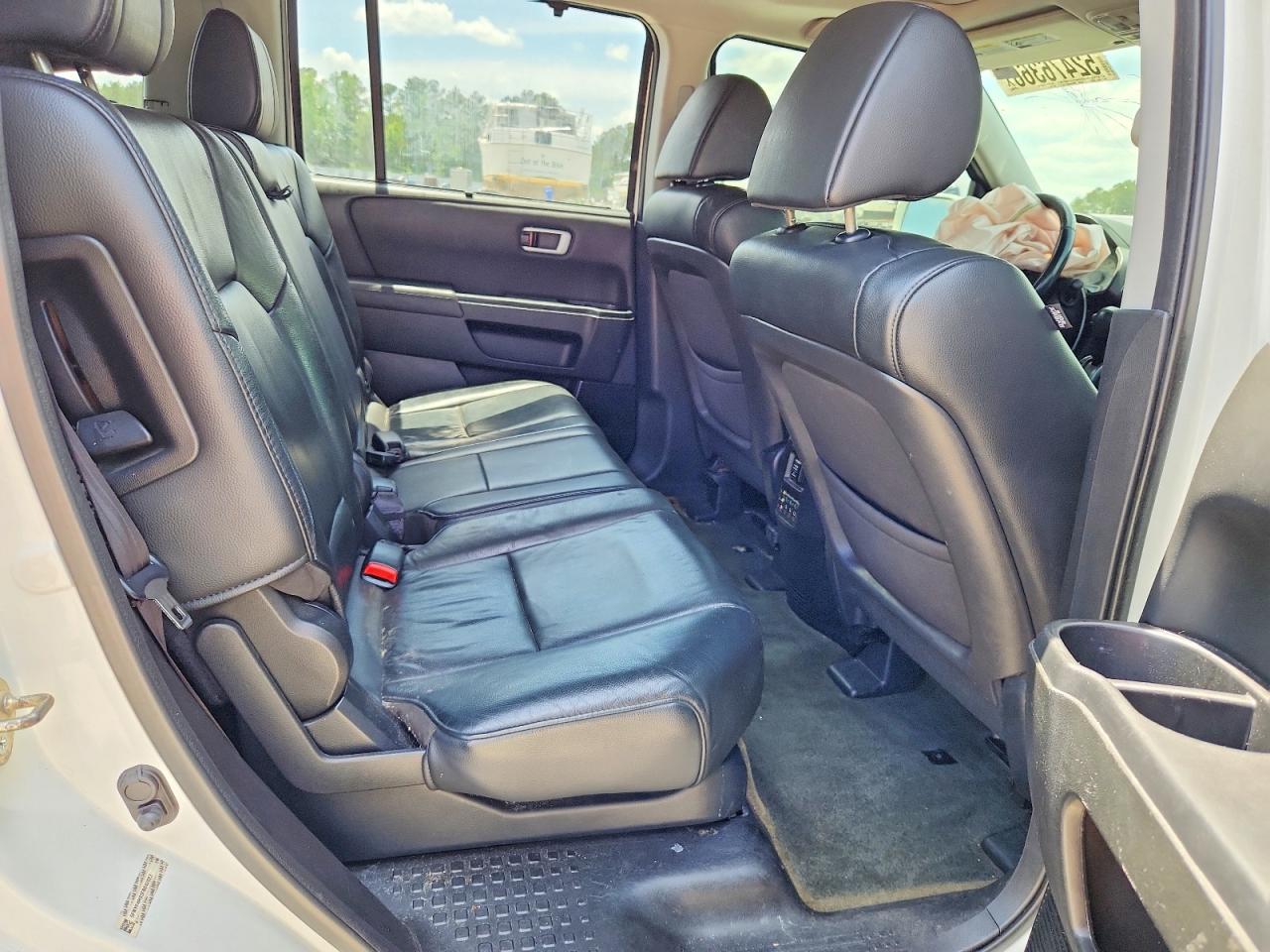 Honda Pilot Touring