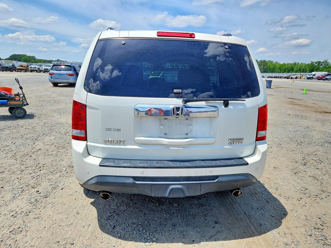 Honda Pilot Touring