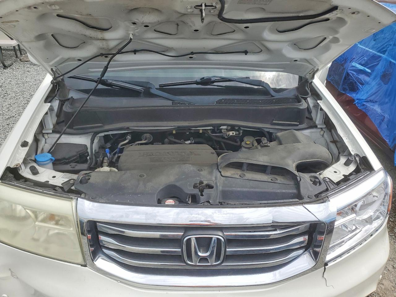 Honda Pilot Touring