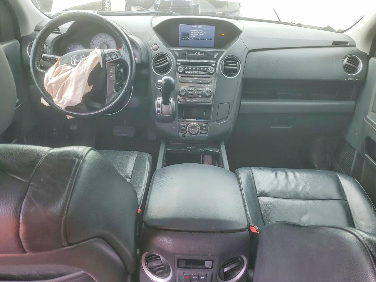 Honda Pilot Touring