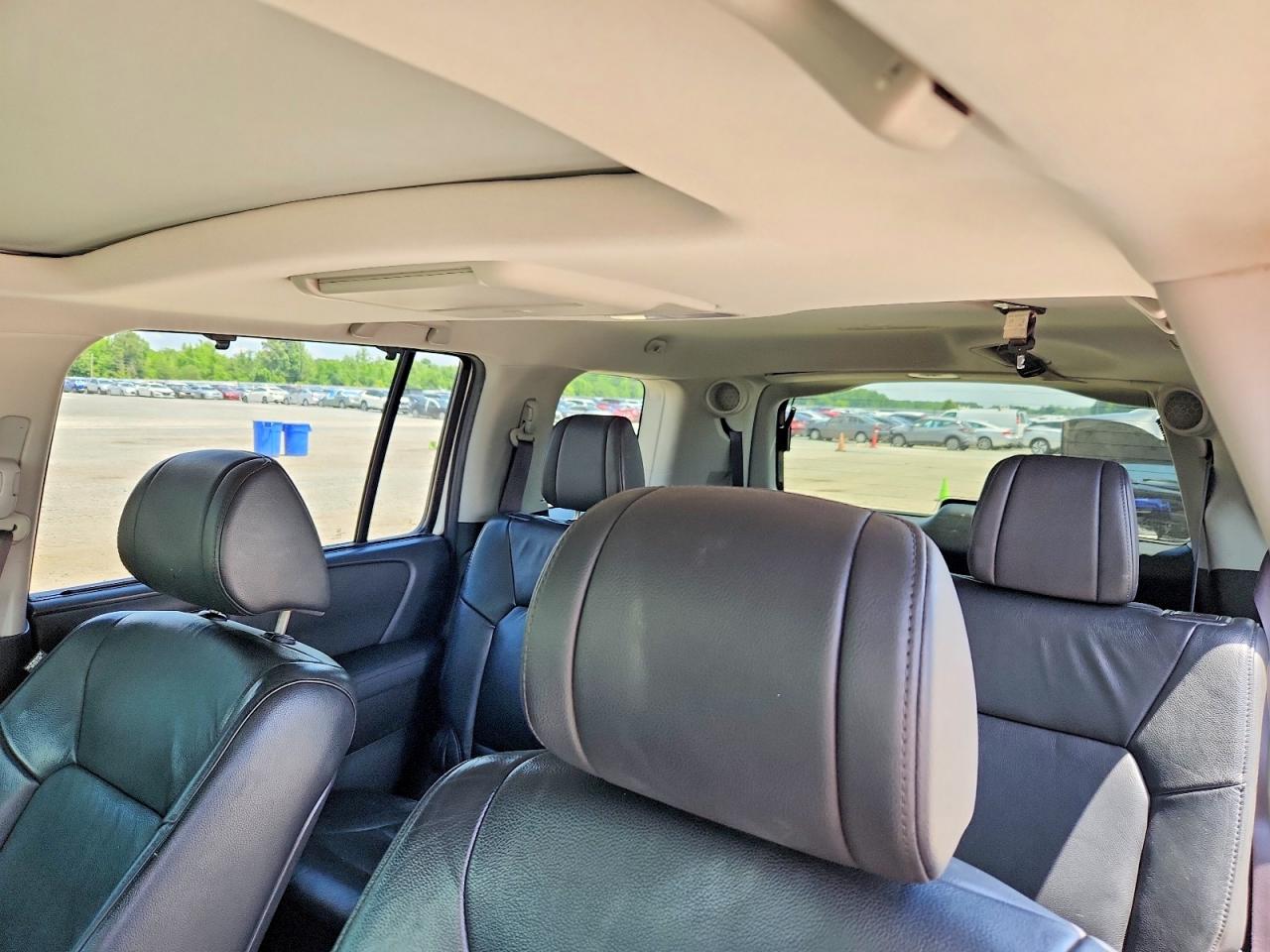 Honda Pilot Touring