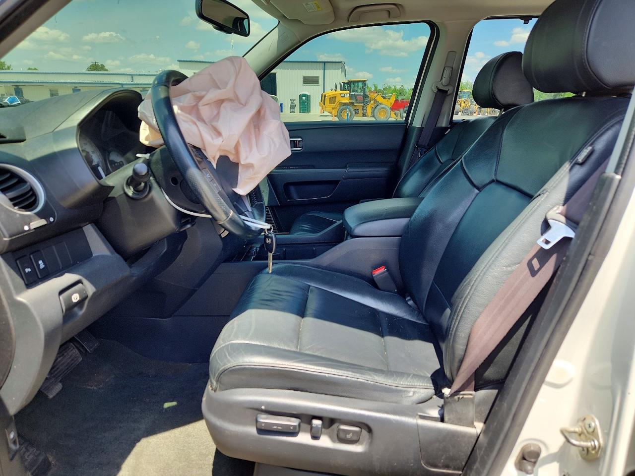 Honda Pilot Touring