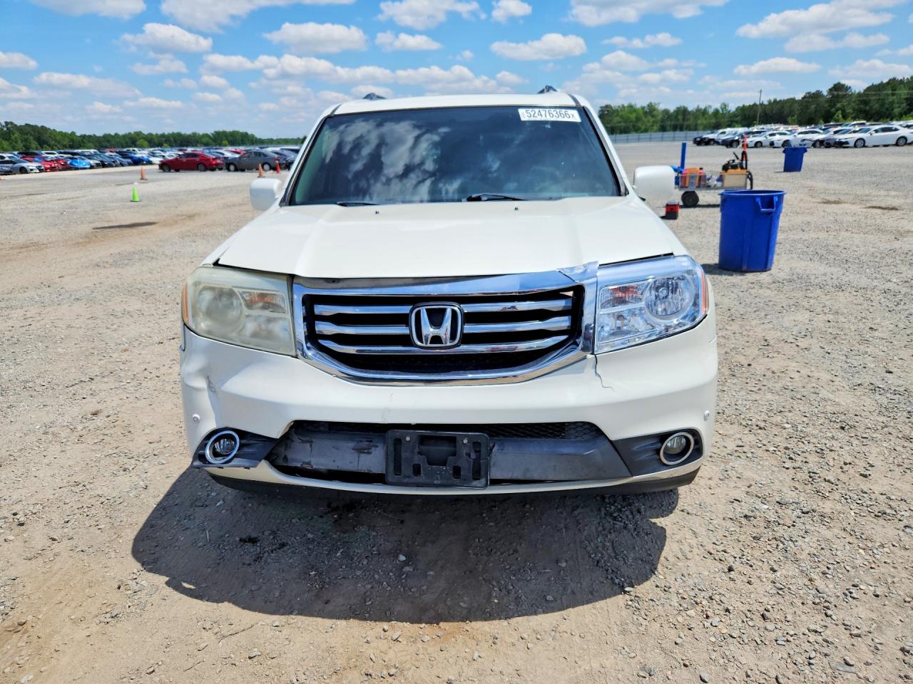 Honda Pilot Touring
