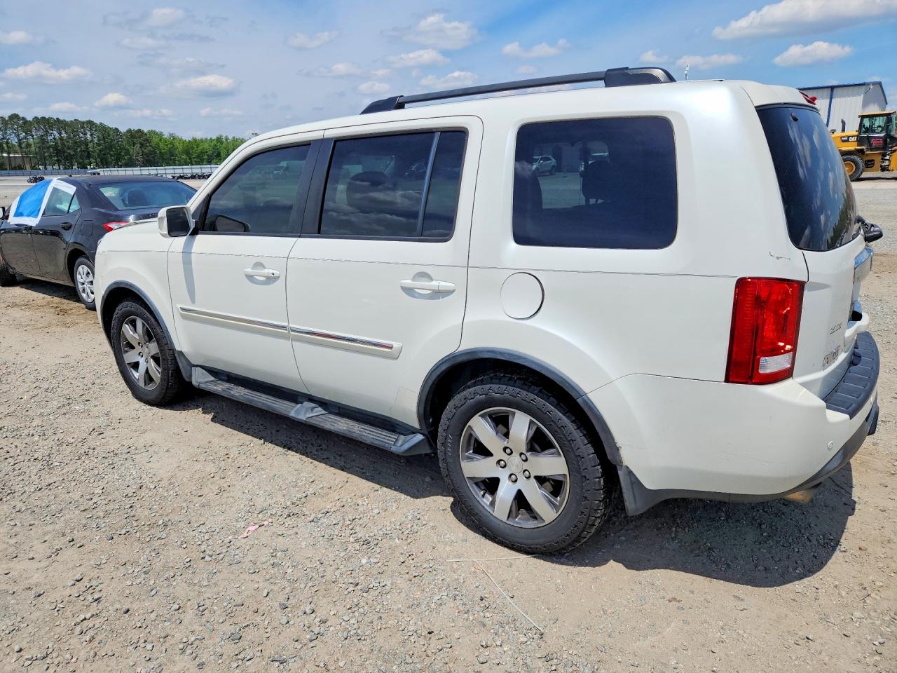 Honda Pilot Touring