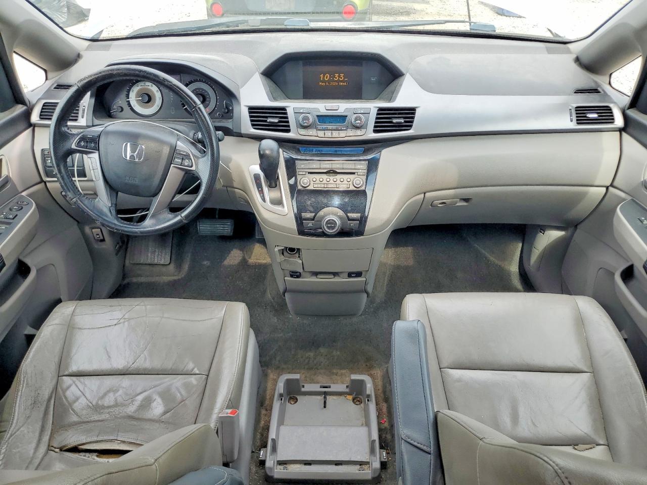 Honda Odyssey Exl