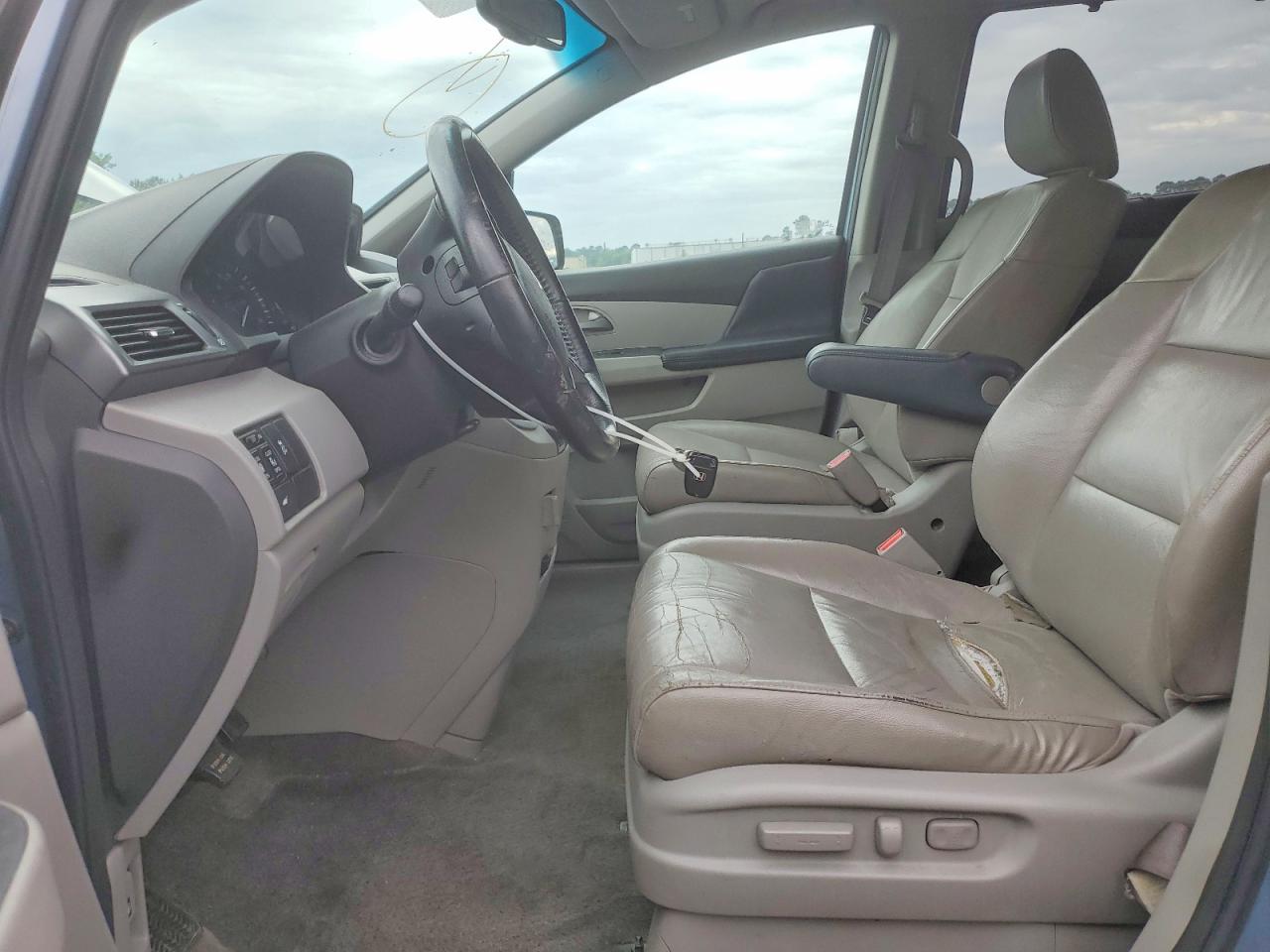 Honda Odyssey Exl
