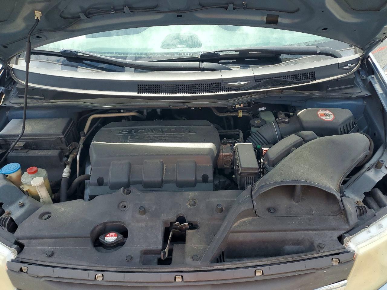 Honda Odyssey Exl