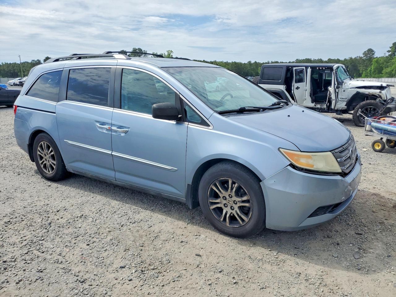 Honda Odyssey Exl