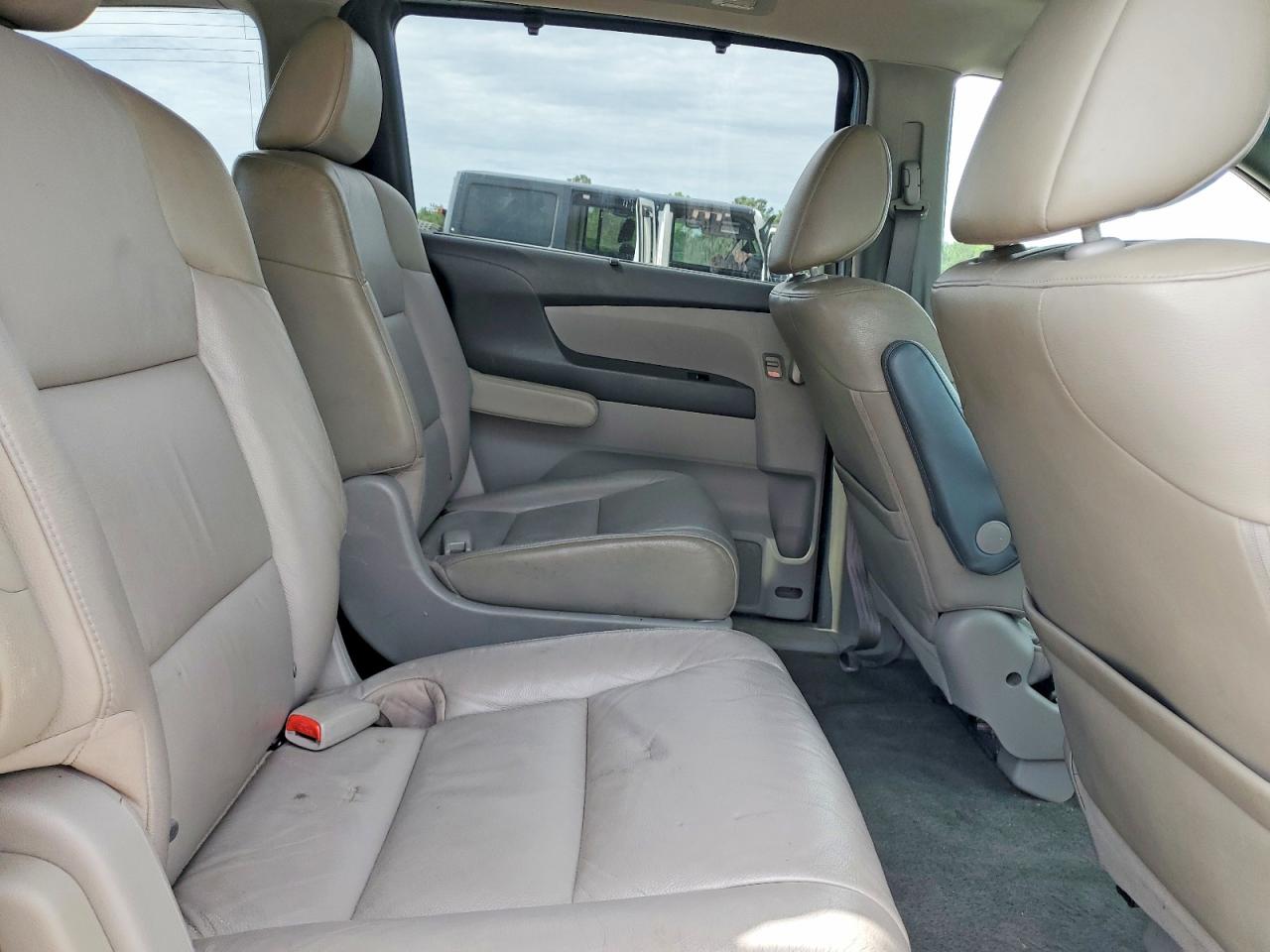 Honda Odyssey Exl