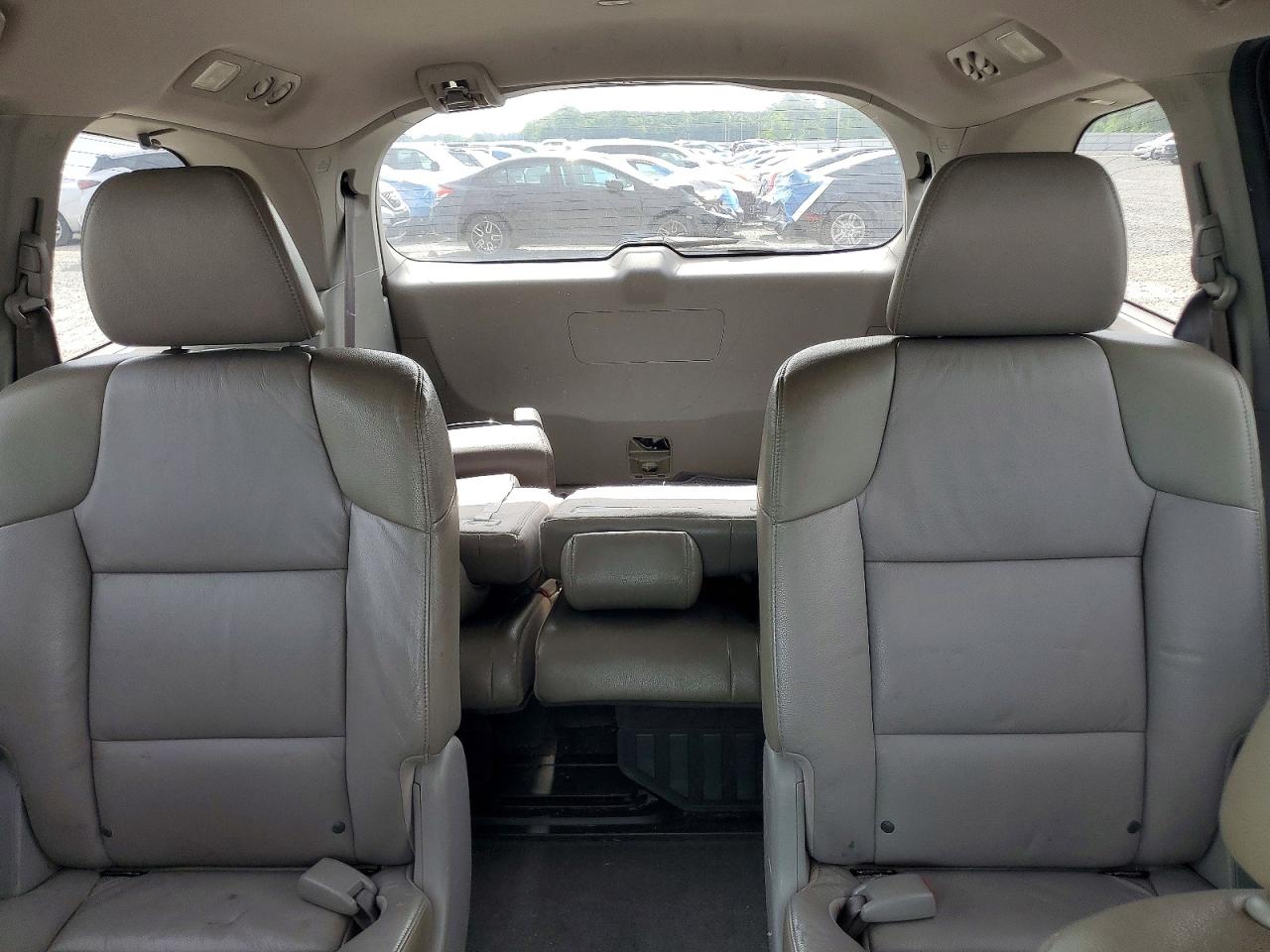 Honda Odyssey Exl