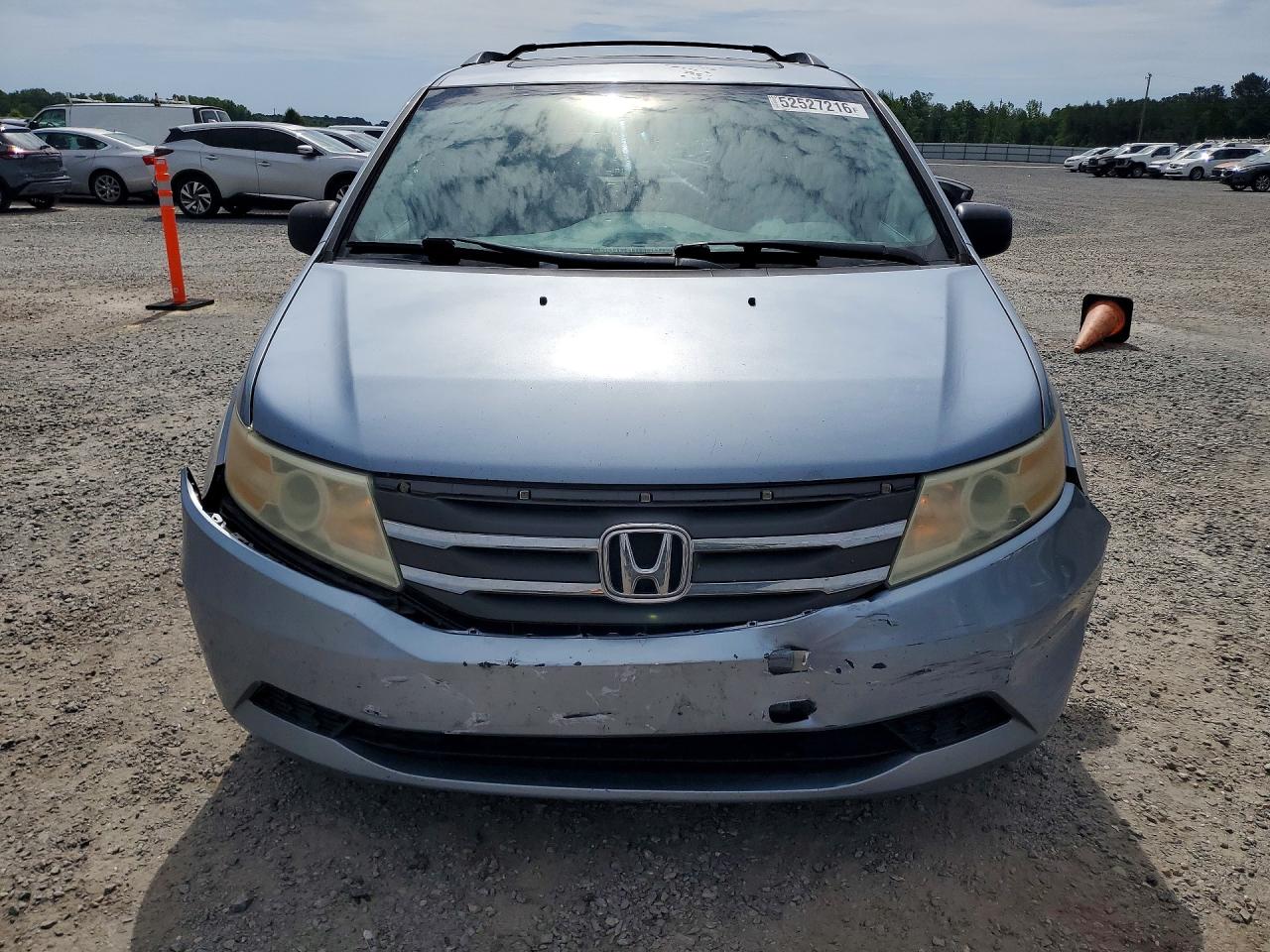 Honda Odyssey Exl