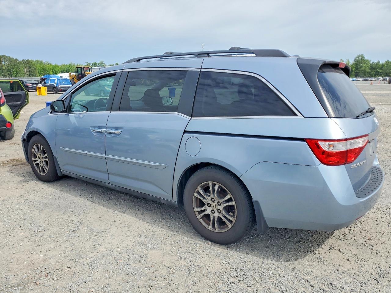 Honda Odyssey Exl