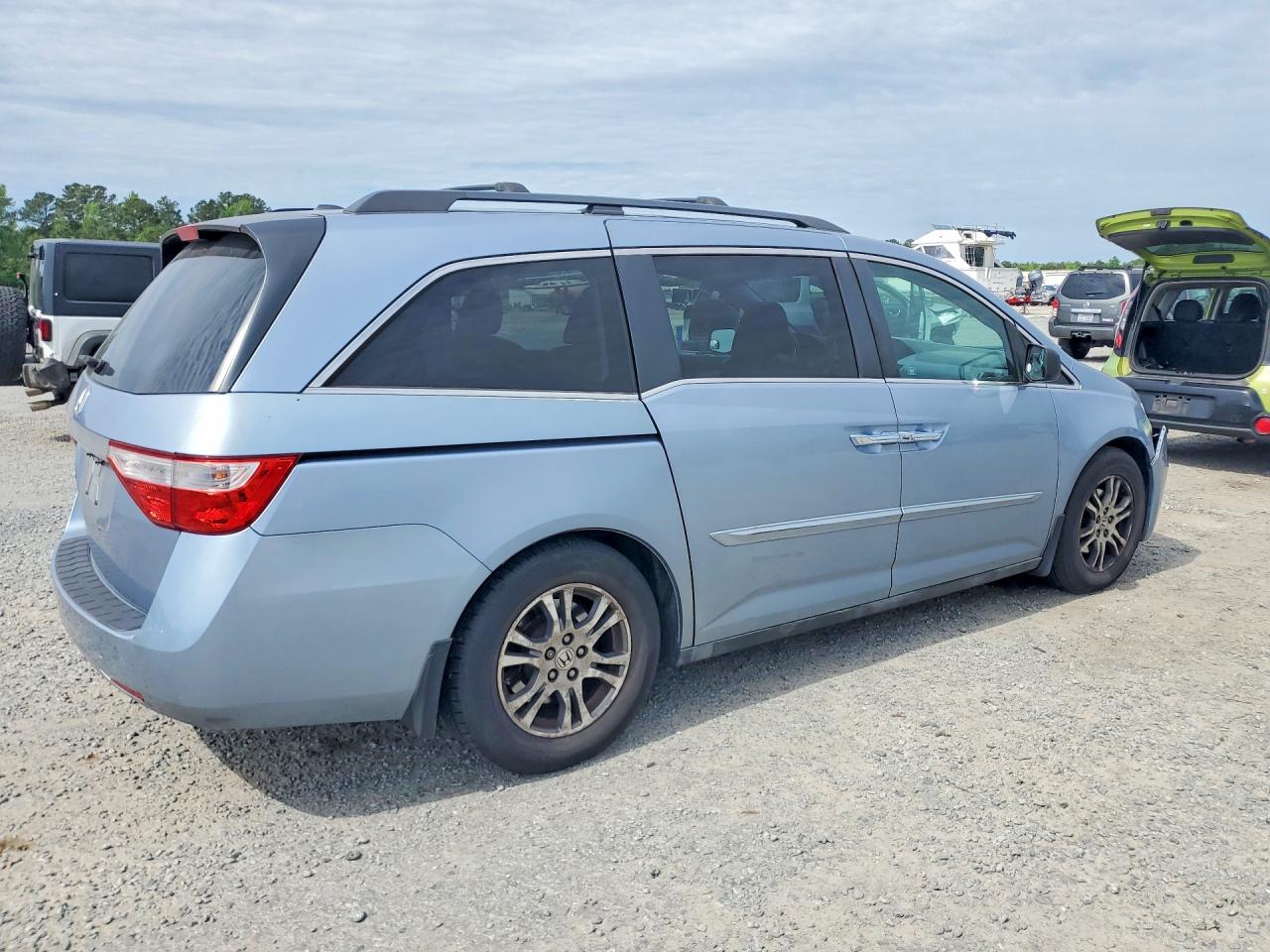 Honda Odyssey Exl