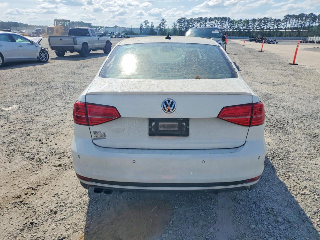 Volkswagen Jetta Gli
