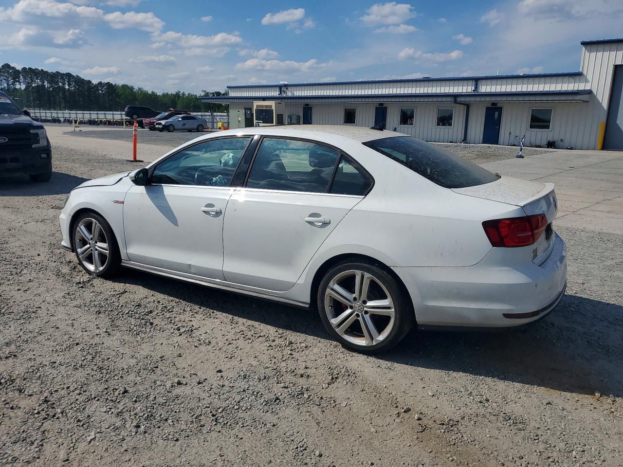 Volkswagen Jetta Gli