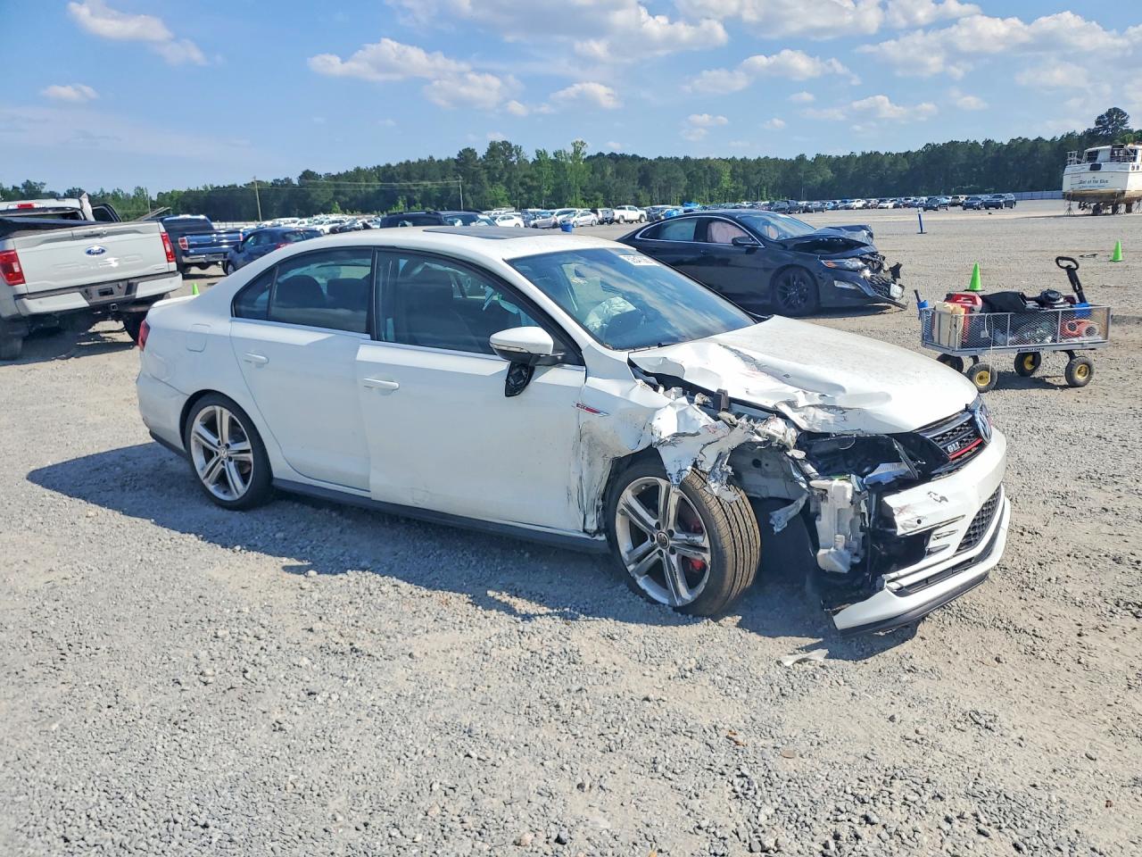 Volkswagen Jetta Gli