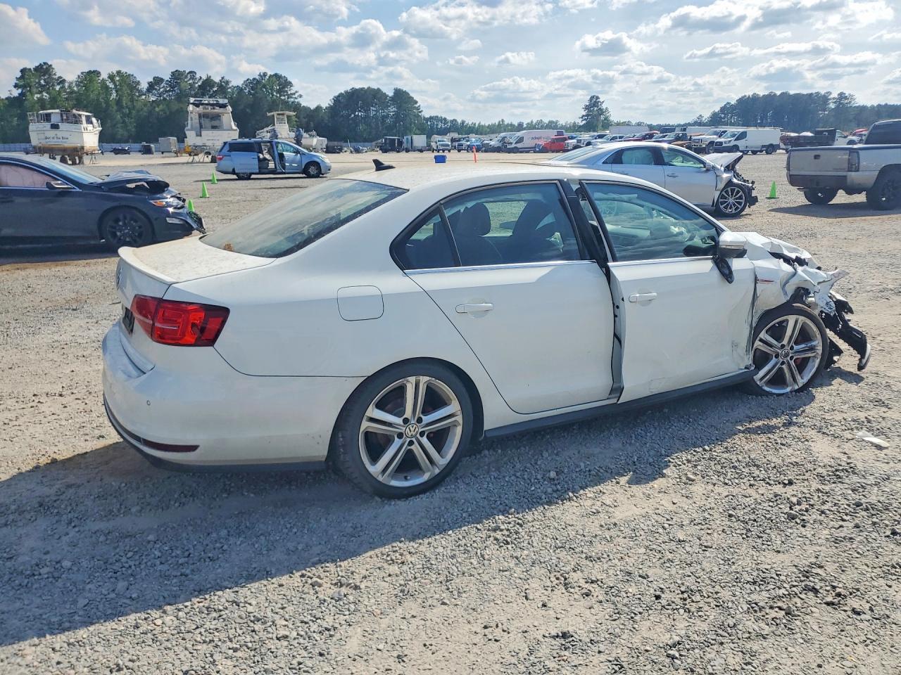 Volkswagen Jetta Gli