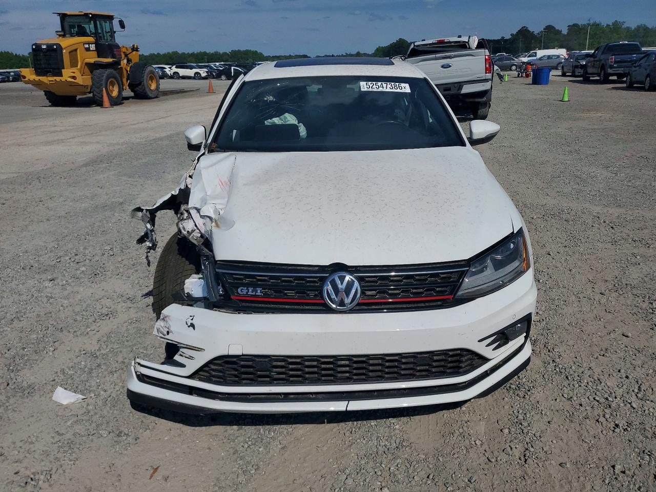 Volkswagen Jetta Gli