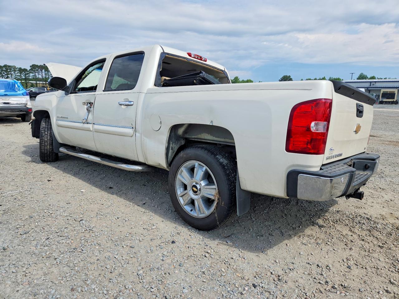 Chevrolet Silverado C1500 Lt