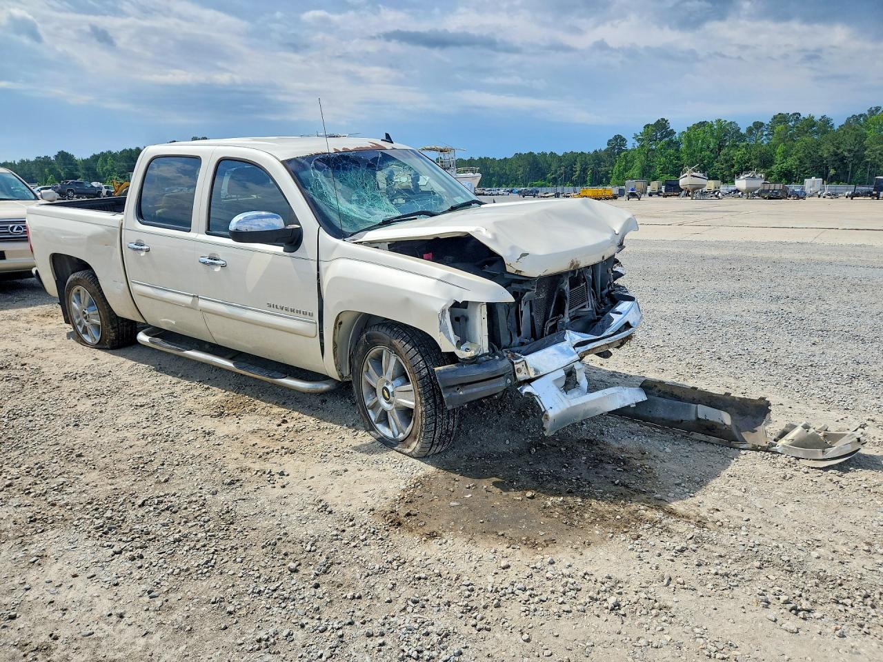 Chevrolet Silverado C1500 Lt