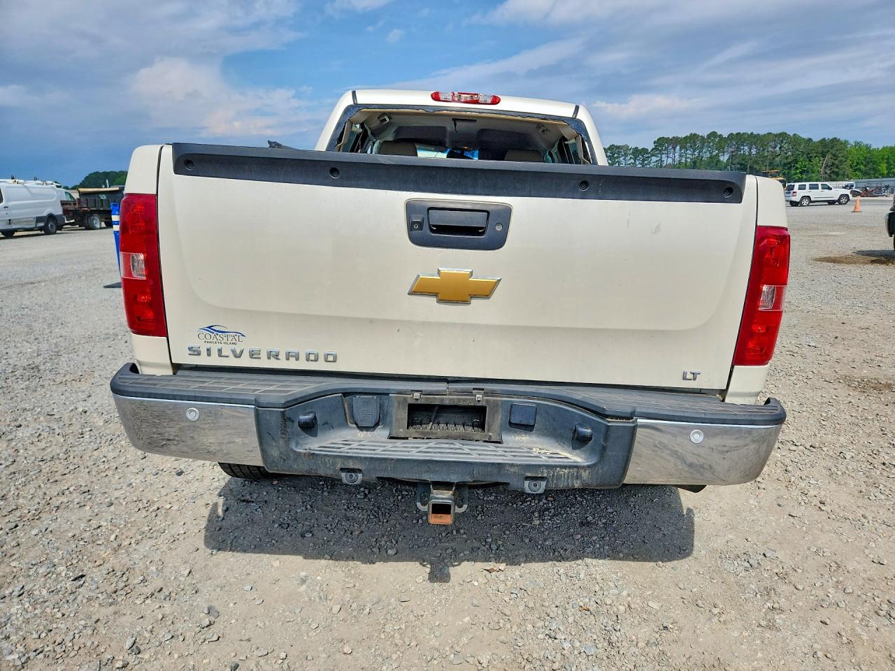 Chevrolet Silverado C1500 Lt