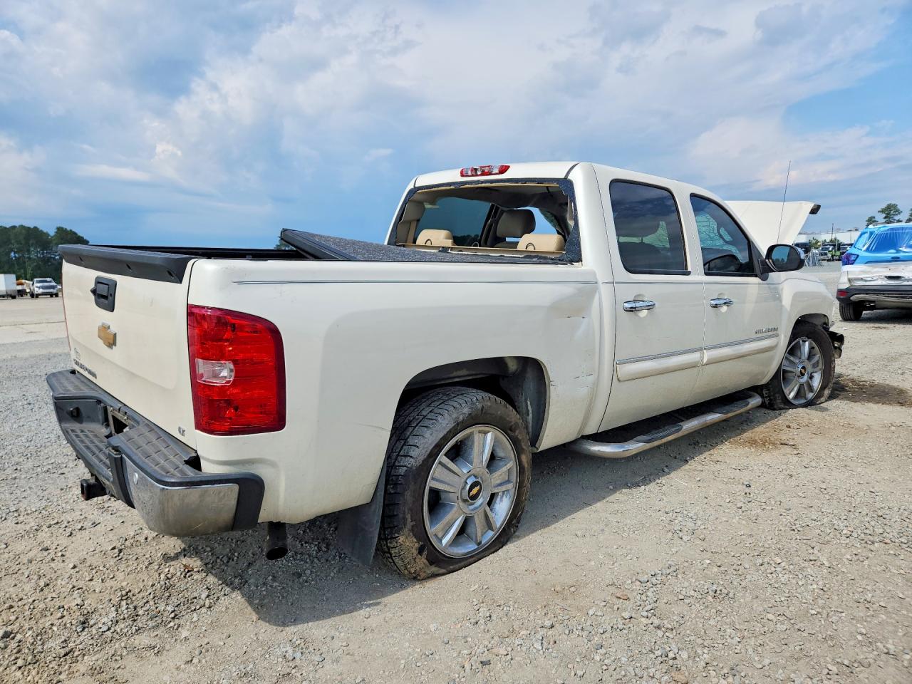 Chevrolet Silverado C1500 Lt