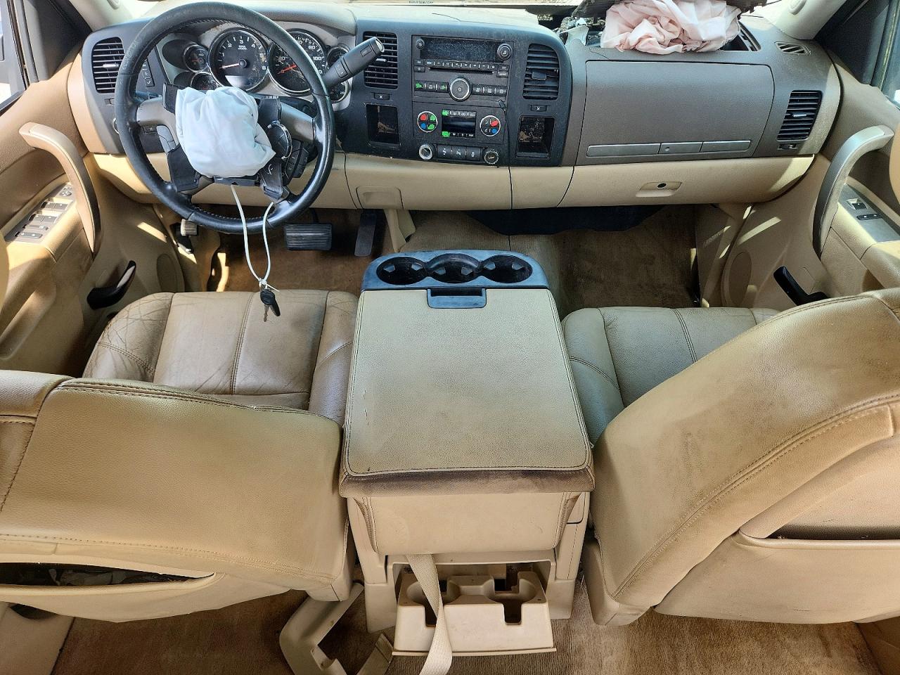 Chevrolet Silverado C1500 Lt