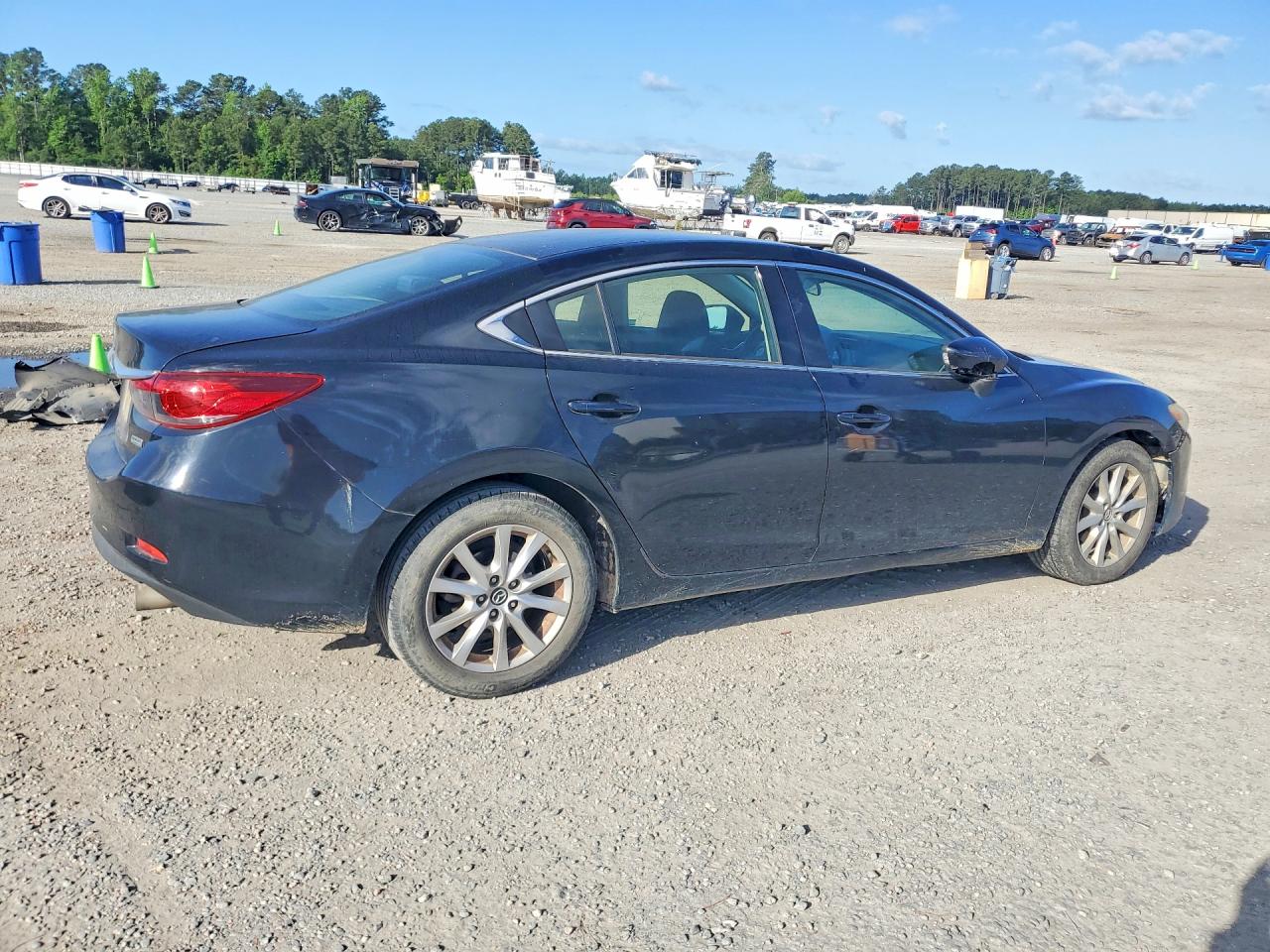 Mazda 6 Sport