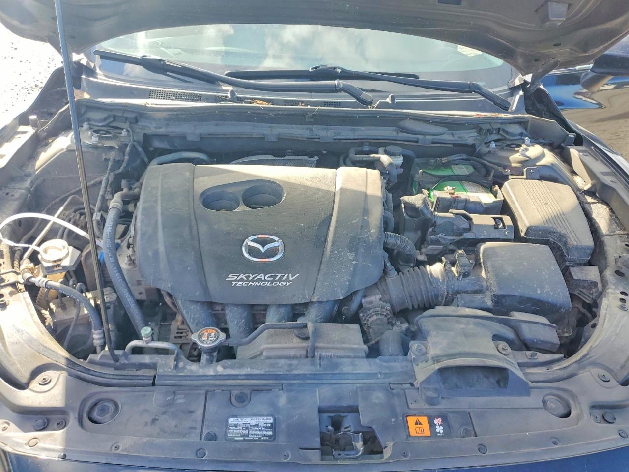 Mazda 6 Sport