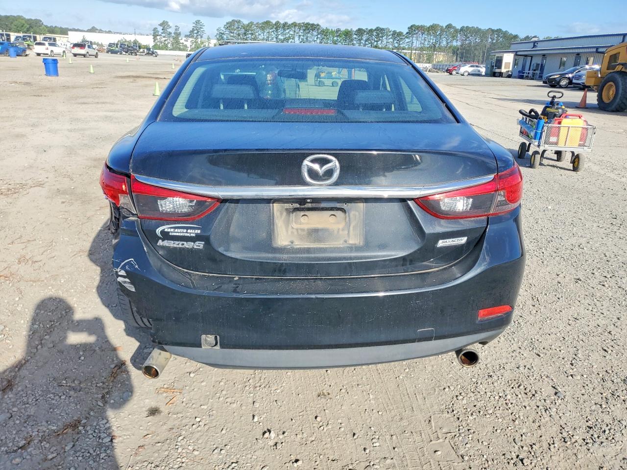 Mazda 6 Sport