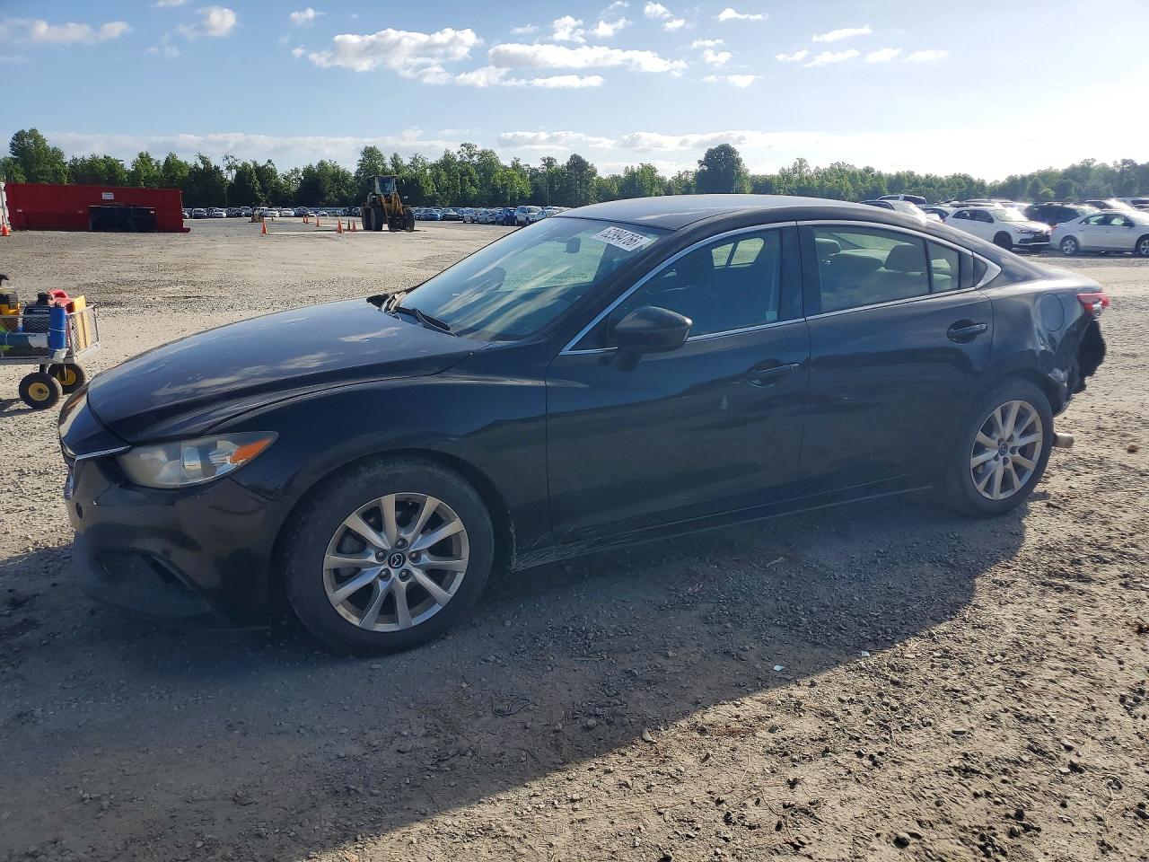 Salvage Mazda 6 Image