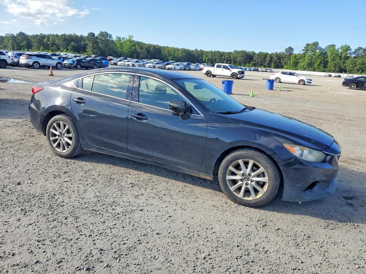Mazda 6 Sport