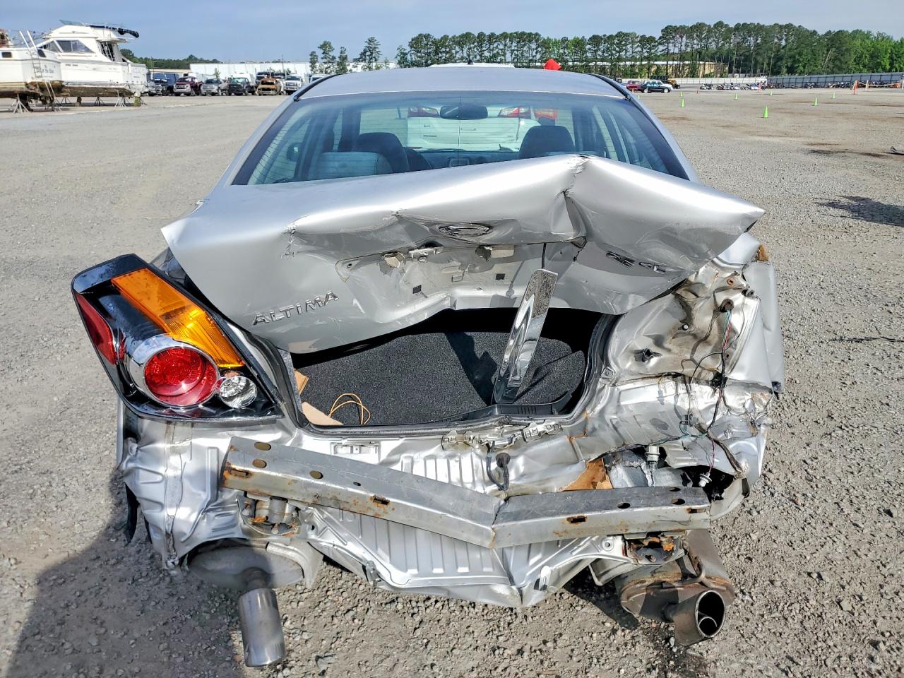 Nissan Altima 2.5