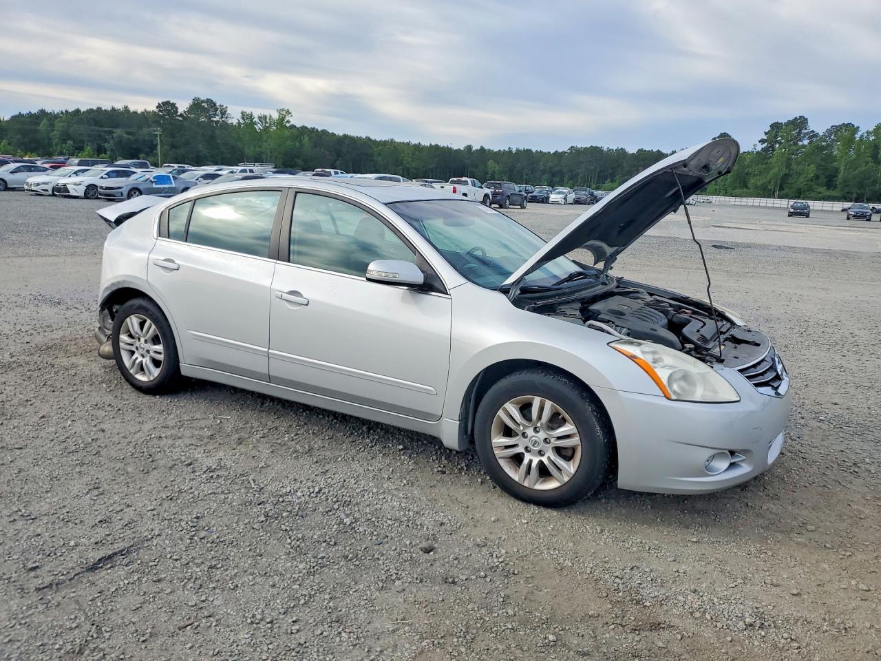 Nissan Altima 2.5