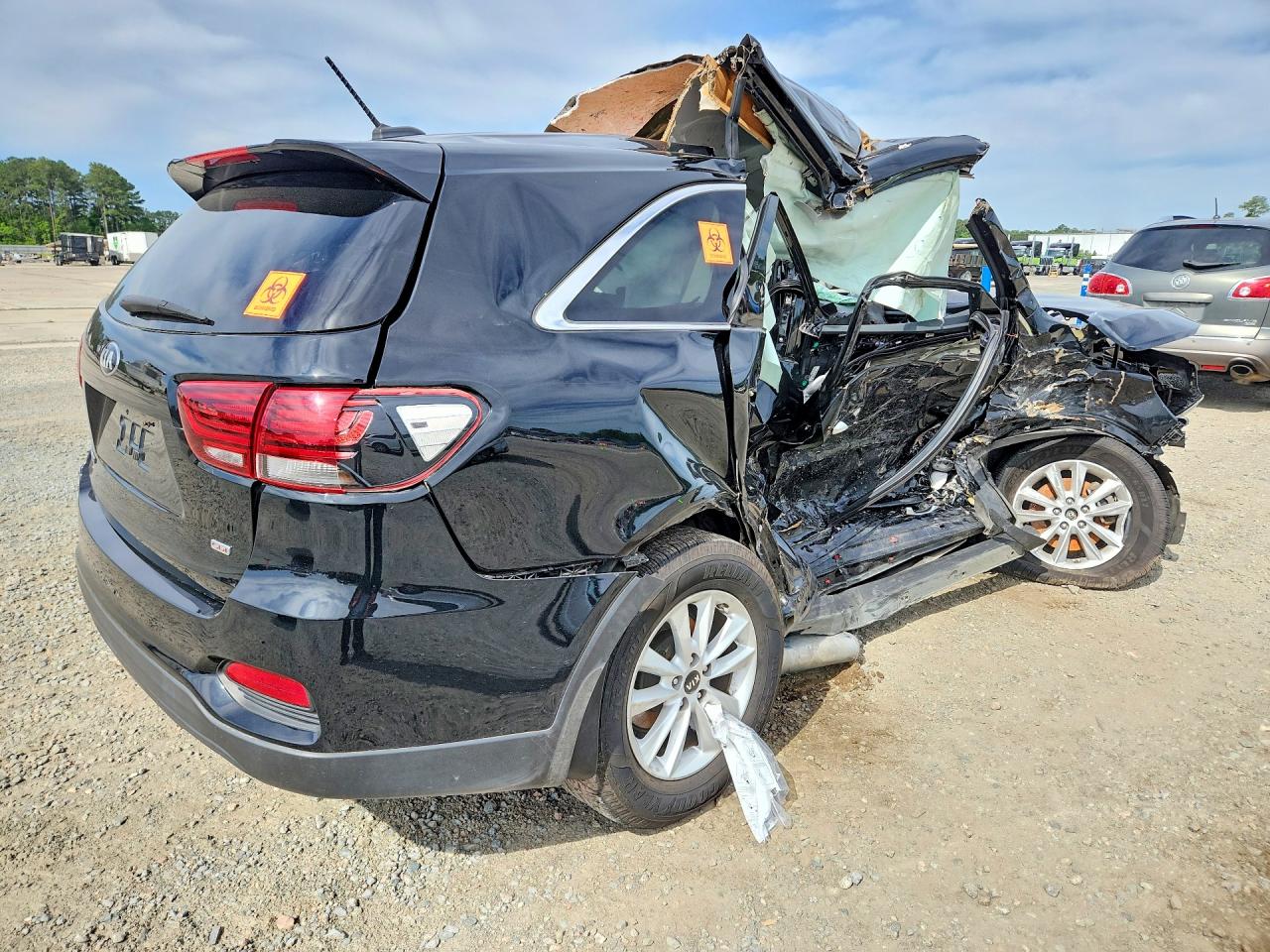 Kia Sorento L
