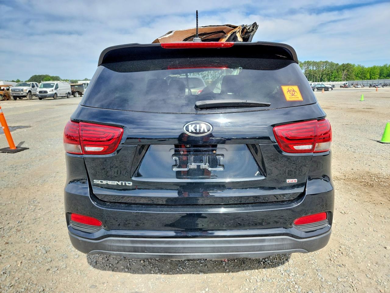 Kia Sorento L