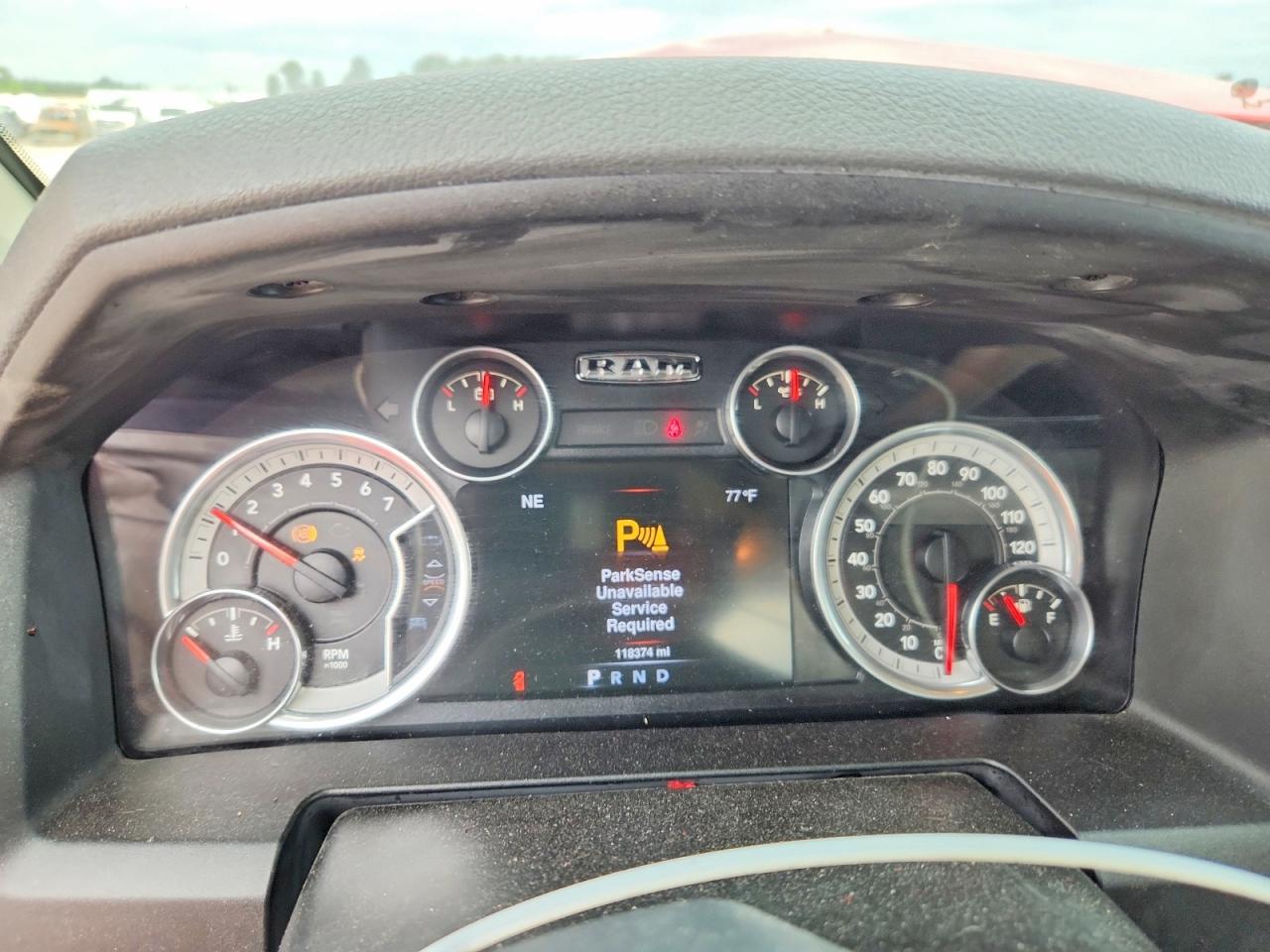 Ram 1500 Slt