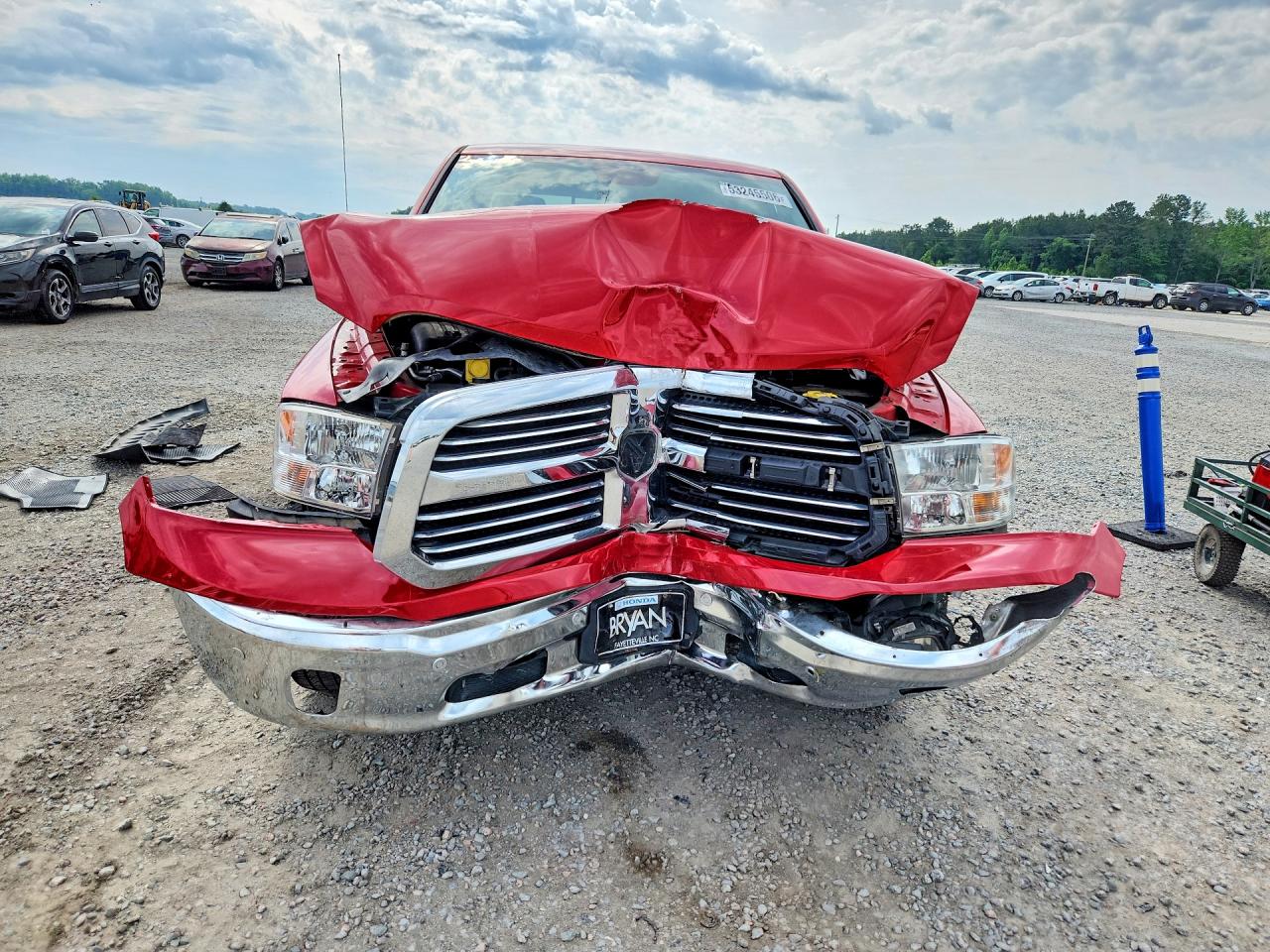 Ram 1500 Slt