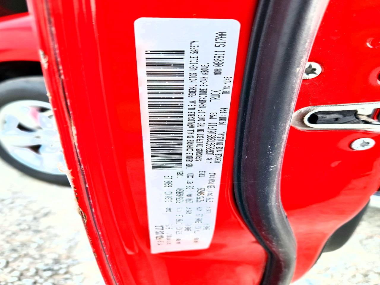 Ram 1500 Slt
