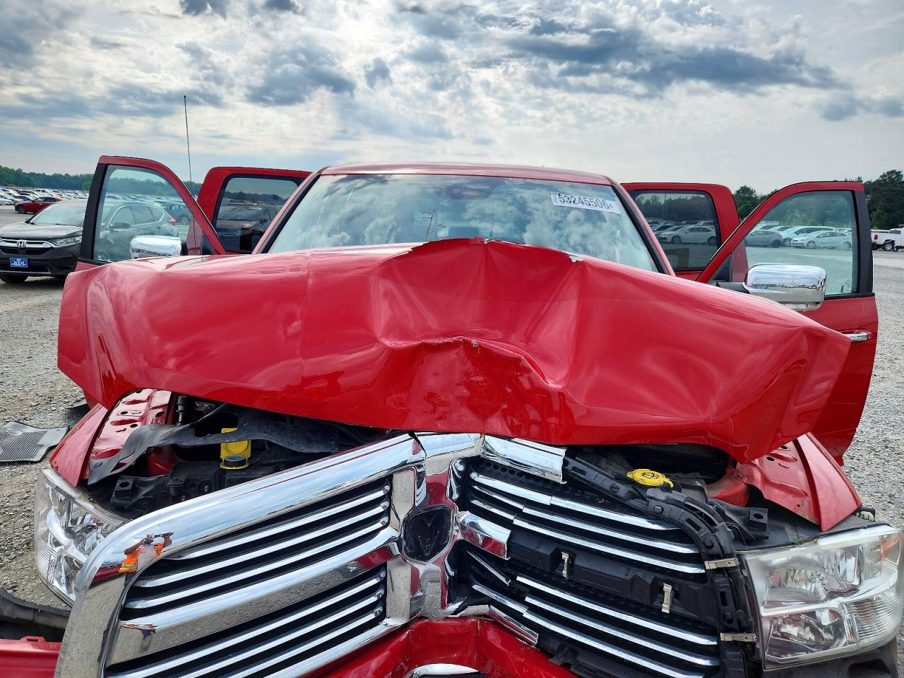 Ram 1500 Slt