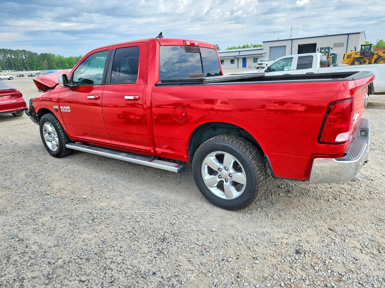 Ram 1500 Slt