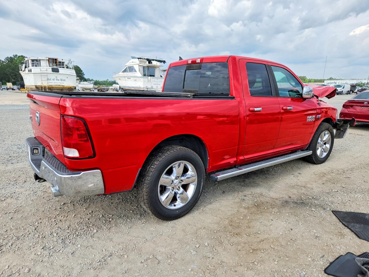 Ram 1500 Slt