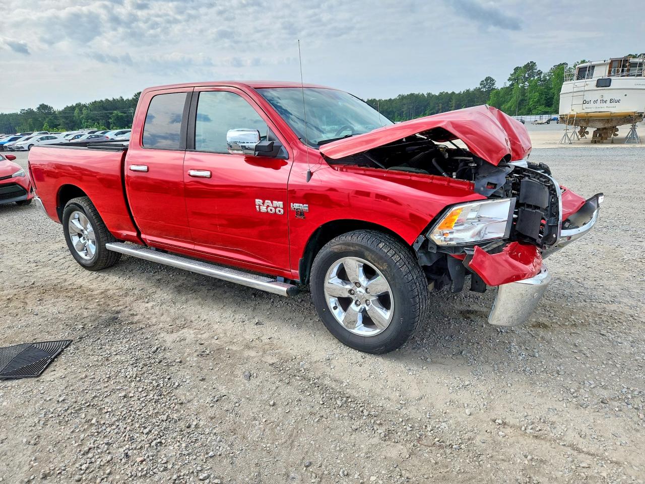 Ram 1500 Slt