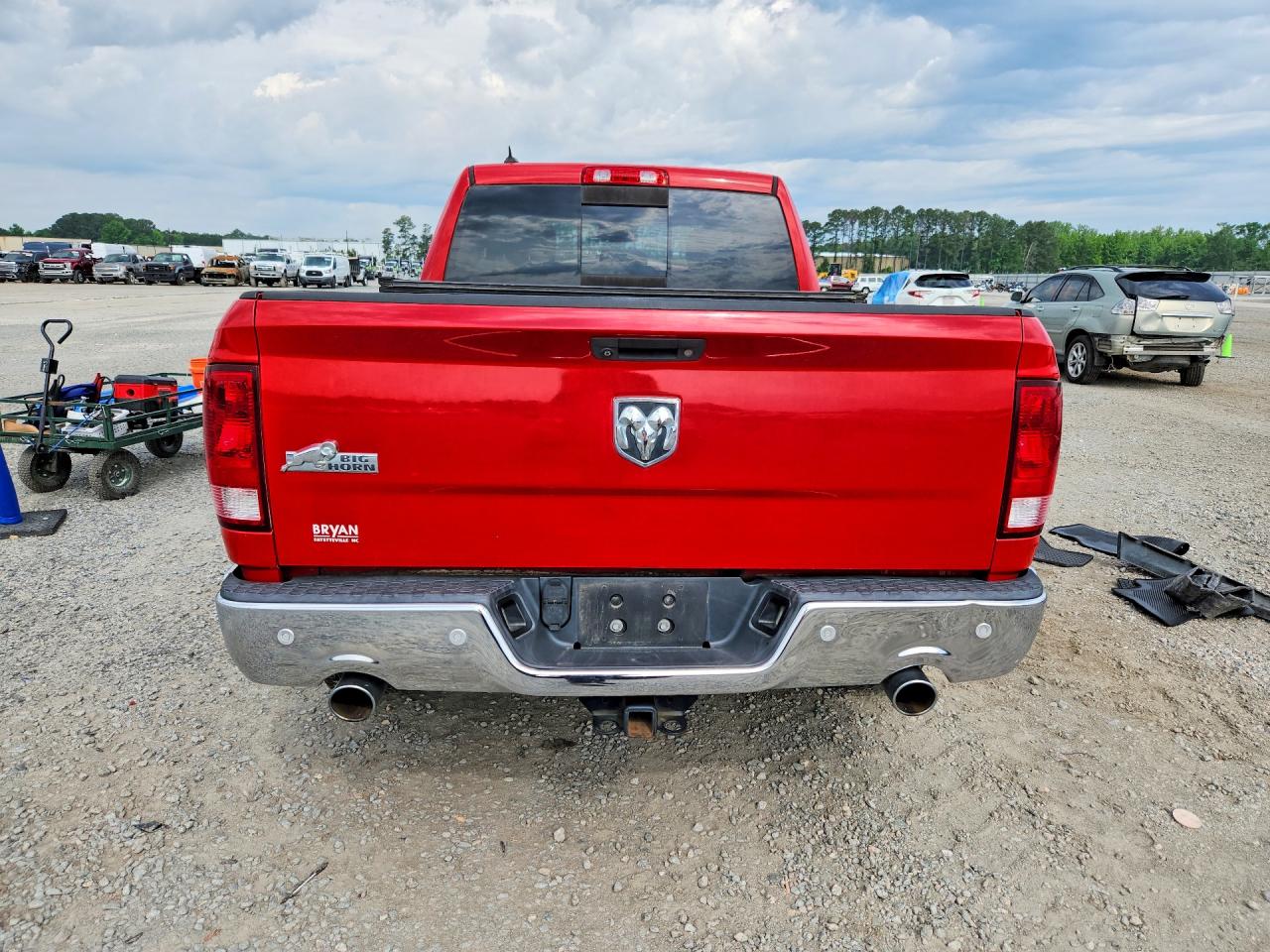 Ram 1500 Slt