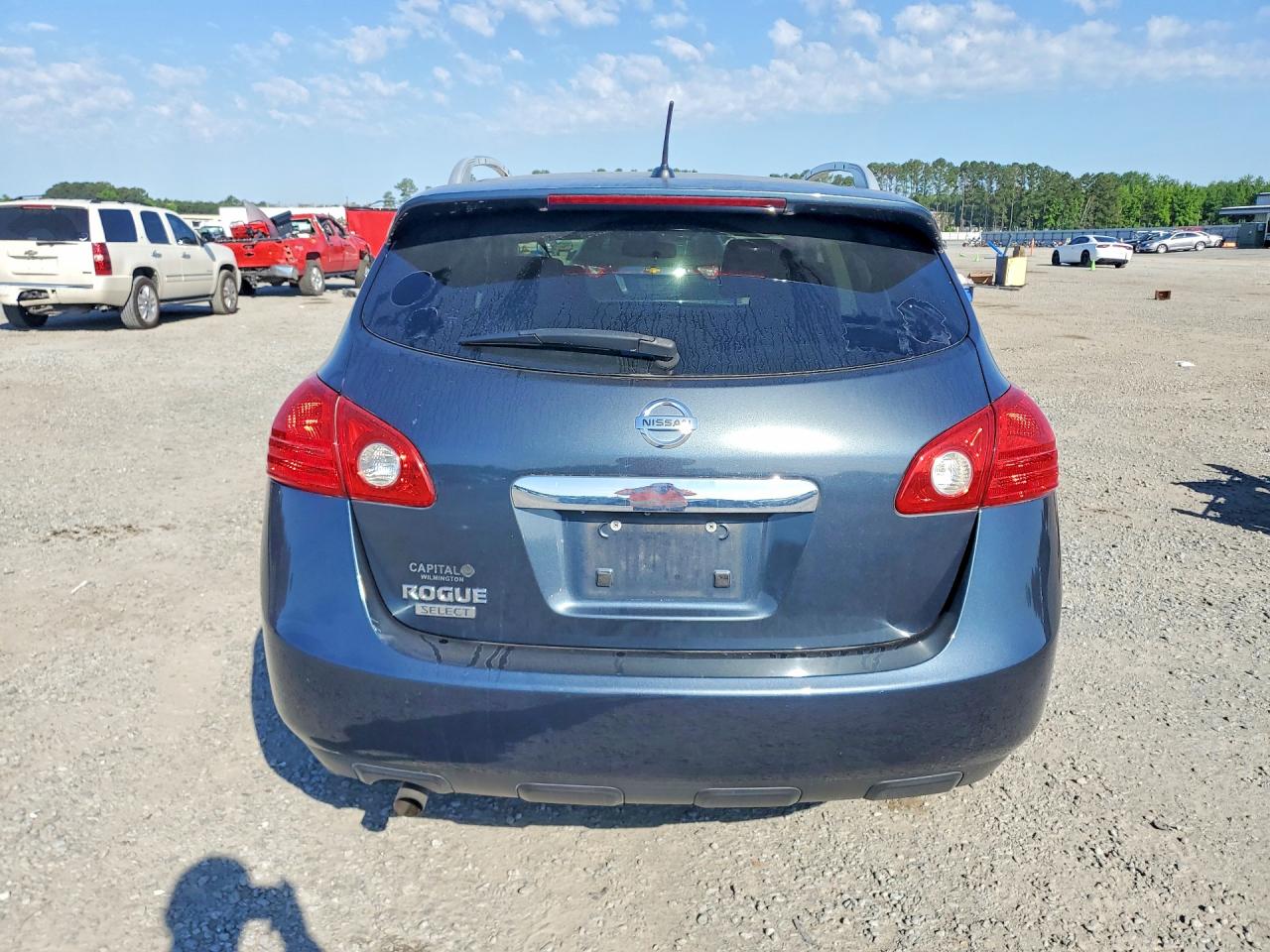 Nissan Rogue S