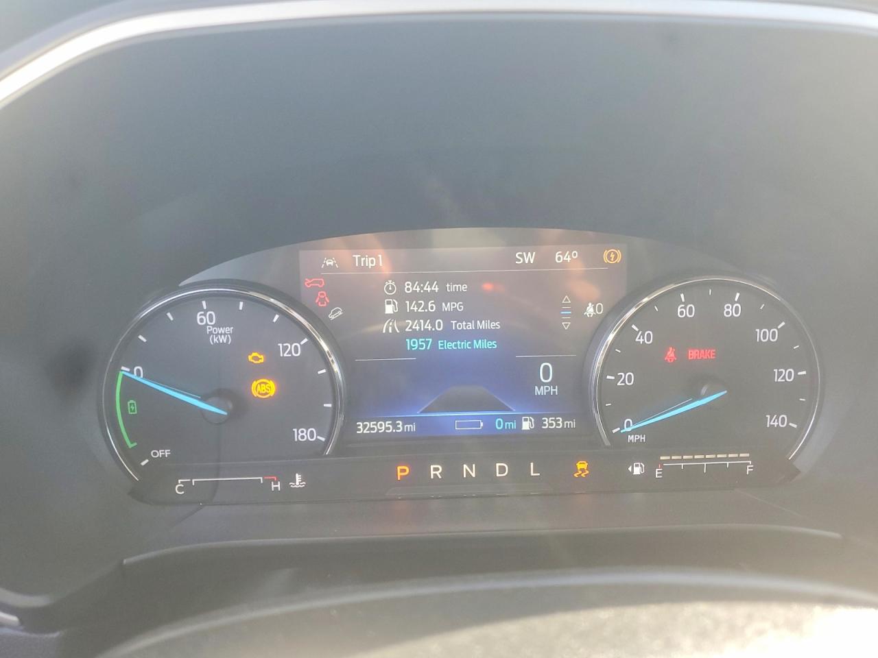 Ford Escape Se