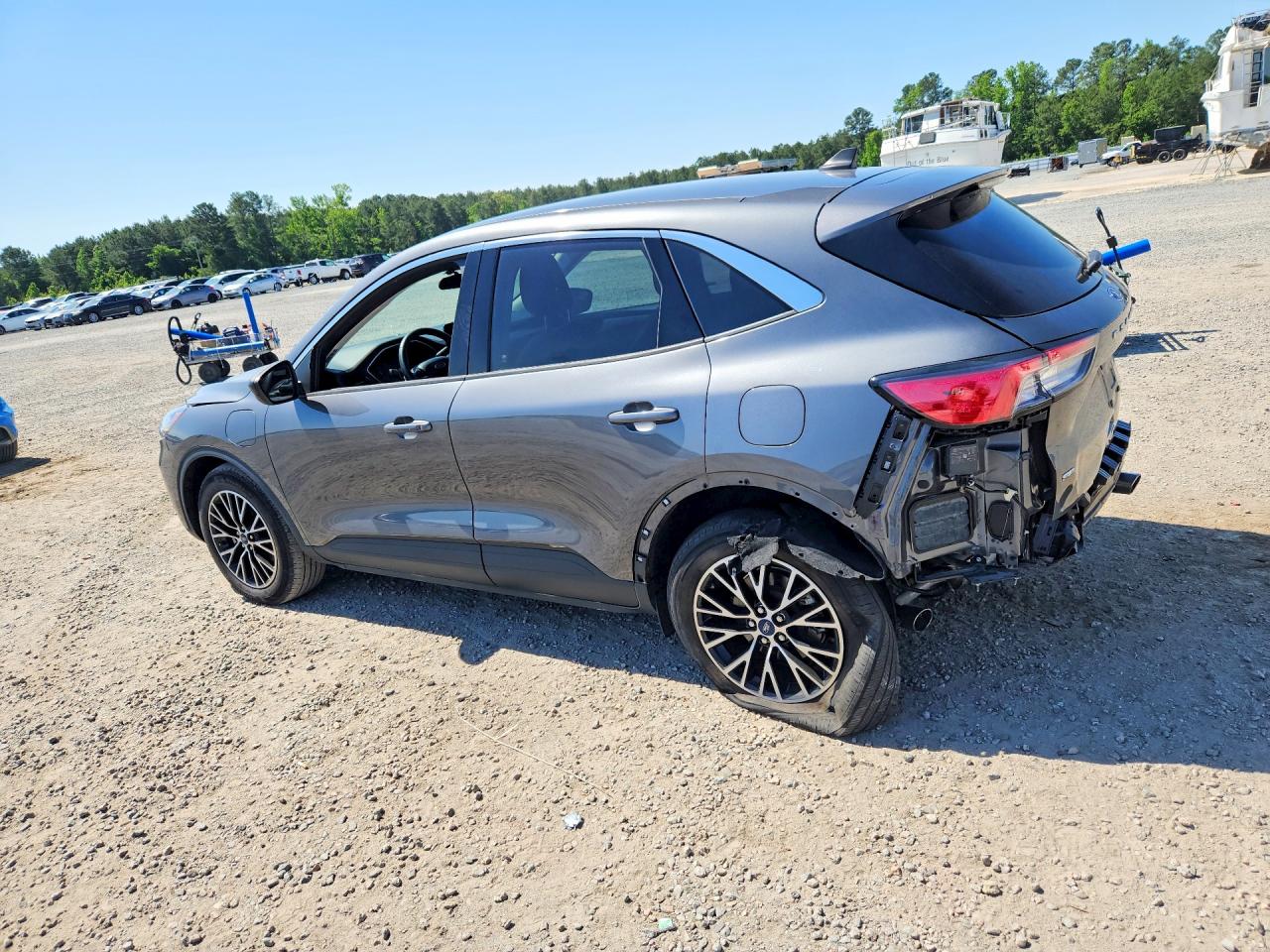 Ford Escape Se