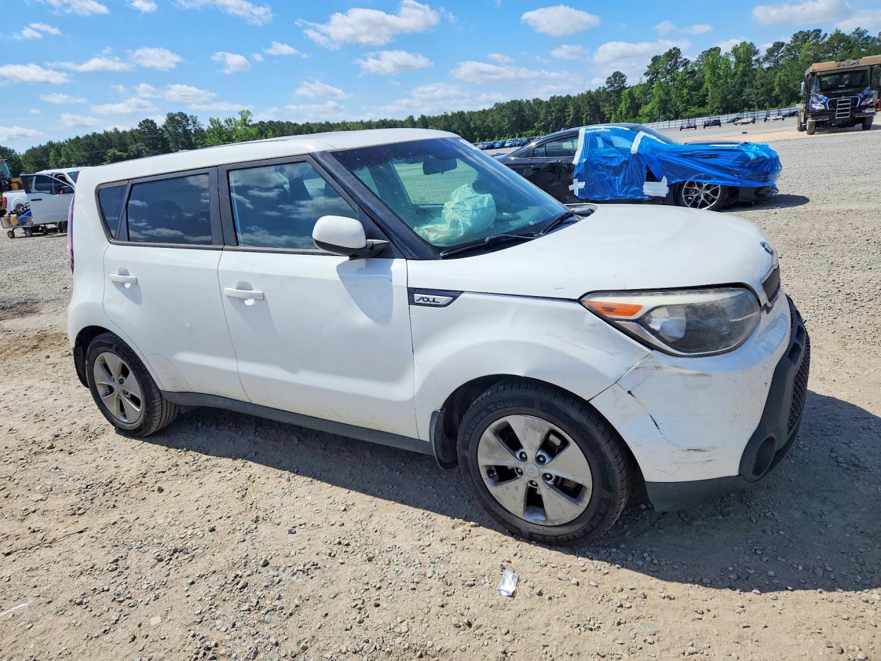 Kia Soul Base