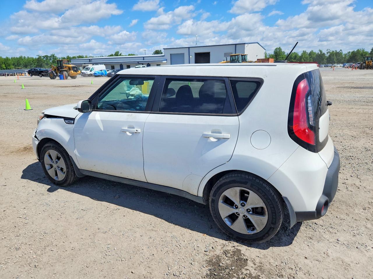 Kia Soul Base