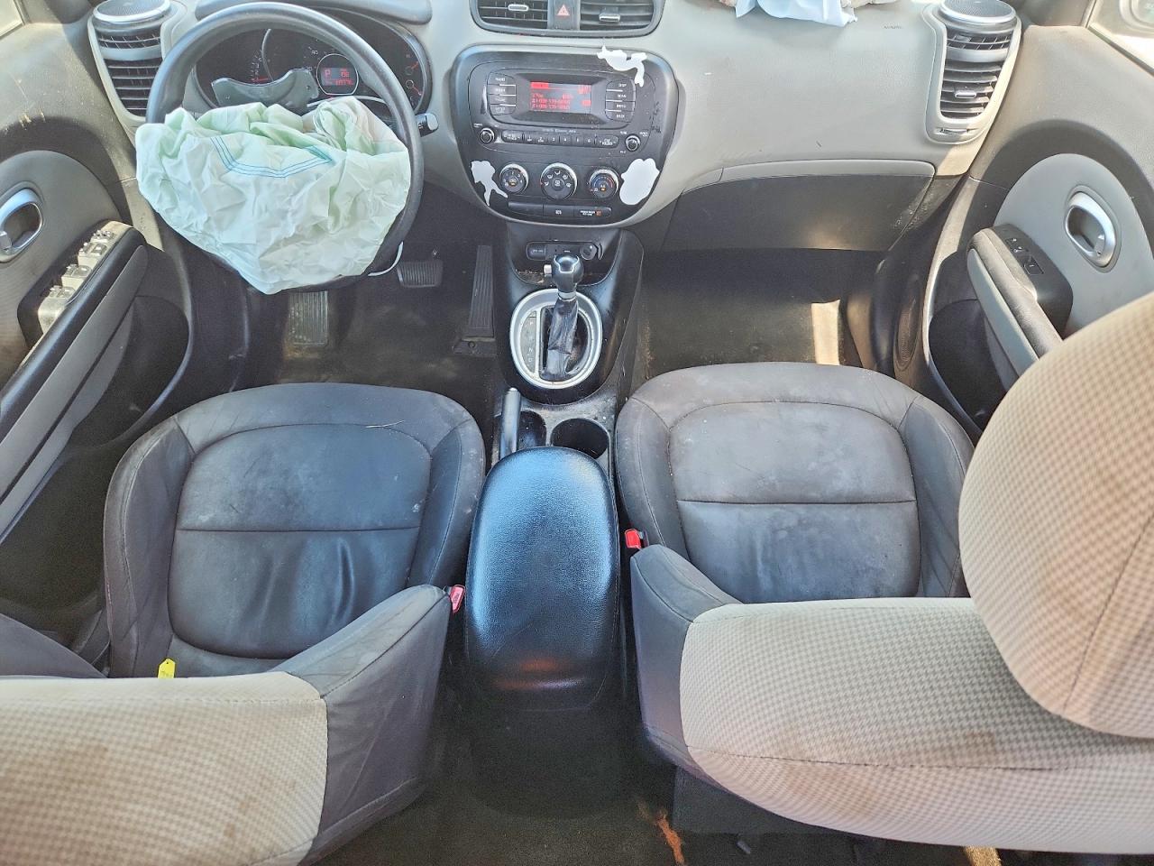 Kia Soul Base